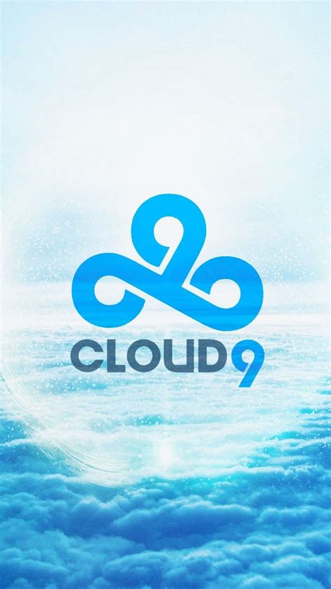 Cloud9 Background For Iphone 8 2022 Live Wallpaper Hd Cloud 9