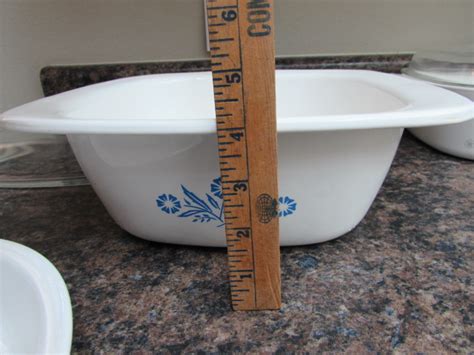 Lot Detail Vintage Corningware