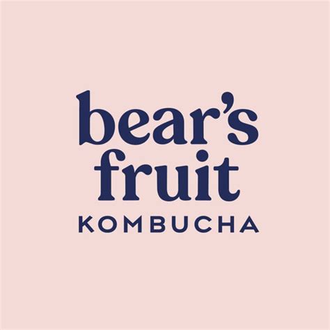 Bears Fruit Kombucha