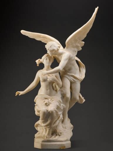 Cupid And Psyche 19th And 20th Century Sculpture 2021 Sothebys