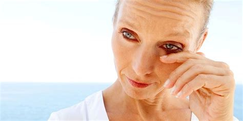 Dry Eye After Menopause