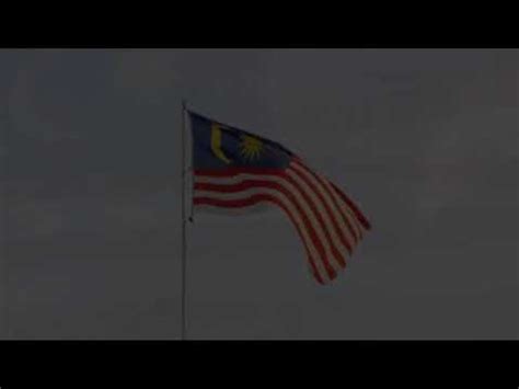 Voice it out by raising your flag. Jalur Gemilang (dengan lirik) - YouTube