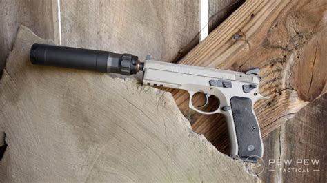 10 Best Suppressor Ready Pistols Ultimate Guide Pew Pew Tactical