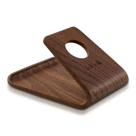 Universal Wooden Stand Ξύλινη Βάση για Iphone Android Tablet E
