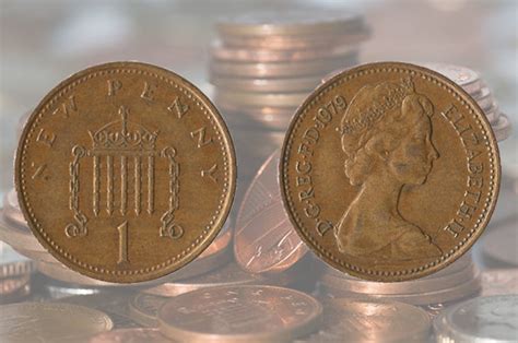 Rare 1p Coin Worth A Fortune Do You Have One In Your Wallet Daily Star