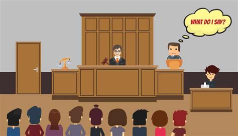 7 Reasons Why Representing Yourself In Court Is A Bad Idea