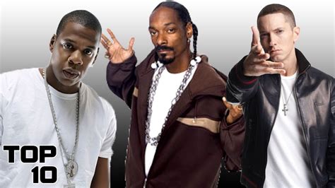 Top 10 Rappers With The Highest Net Worth Youtube