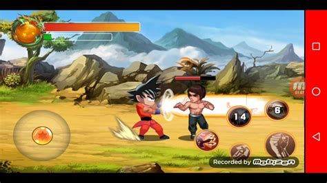 Dragon Ball Z Game Goku Legend Super Saiyan Fighting