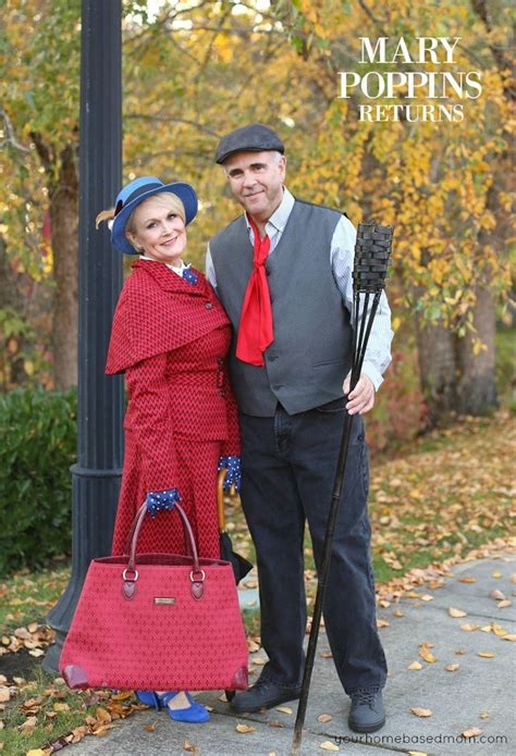 Mary Poppins Returns Halloween Costume Your Homebased Mom