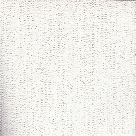 Paintable Textured Blown Vinyl Wallpaper White W793349
