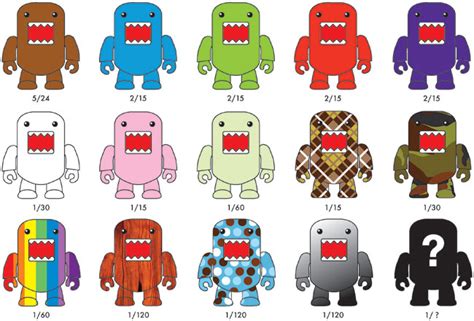 Domo Geets Blind Box Assortment From Dark Horse — Major Spoilers