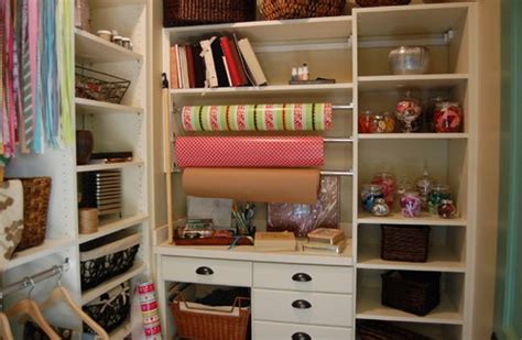 In this post at craftaholics anonymous, crafters share ideas for small craft room storage & tips to get the most use out of a small crafting space! Small Craft Room Ideas • Queen Bee of Honey Dos