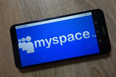 Half A Million Lost Myspace Music Files Recovered And Rehomed