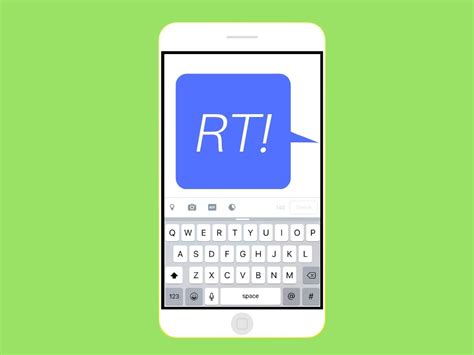 | meaning, pronunciation, translations and examples. What Does RT Mean?