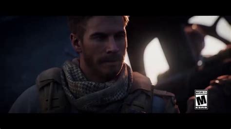 Call Of Duty Modern Warfare Official Reveal Trailer