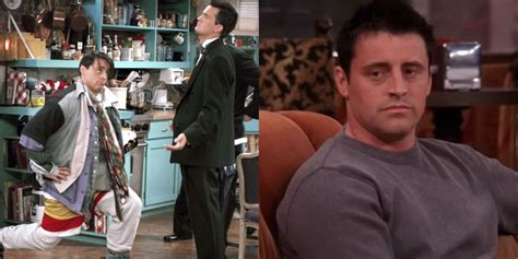 Friends 10 Hilarious Joey Quotes That Prove He Is The Funniest Character