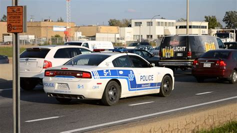 1001 photos stupefiantes de la voiture de police a dubai. SPVM DODGE CHARGER POLICE CAR IN MONTREAL TRAFFIC - YouTube