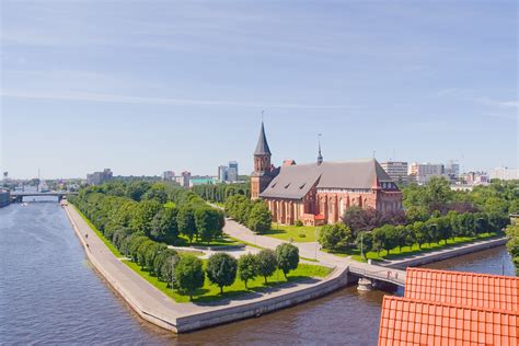 Fileold Cathedral Of Kaliningrad In Russia Wikimedia Commons