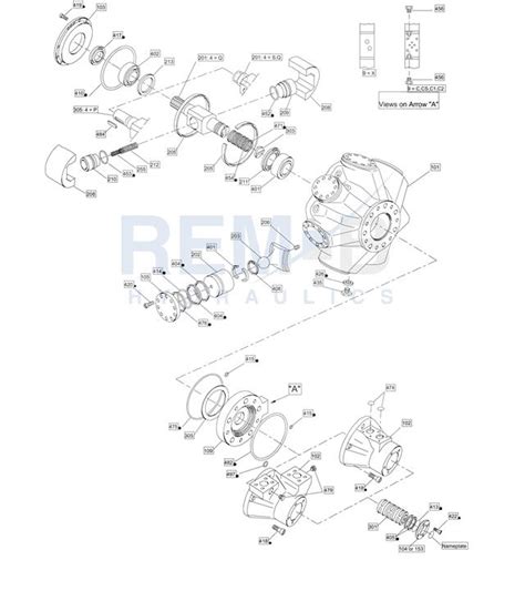 Palfinger Spare Parts List