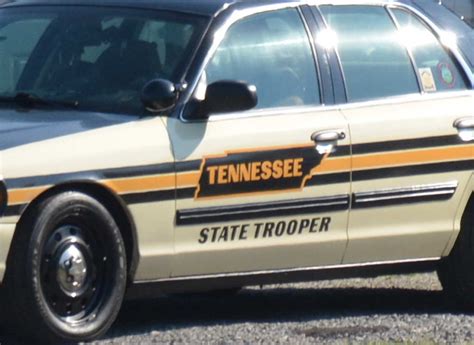 Tn Highway Patrol Accepting Applications For Trooper Cadet Class
