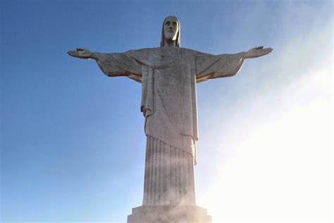 Rio De Janeiro Main Landmarks Tour Including Christ The Redeemer And