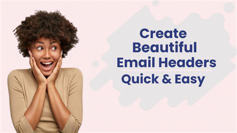 How To Create An Eye Catching Email Header Design Dochipo