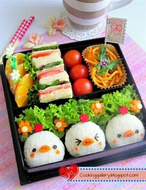 Maybe you would like to learn more about one of these? Chicks, onigiri, rice balls, bento, boxed lunch; Anime ...