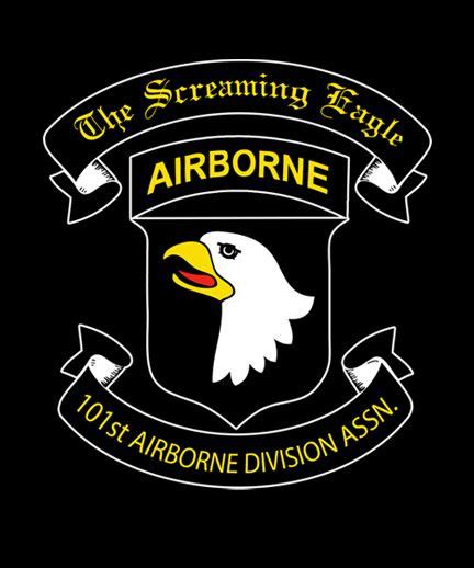 101st Airborne Div Airborne 101st Airborne Division School Logos