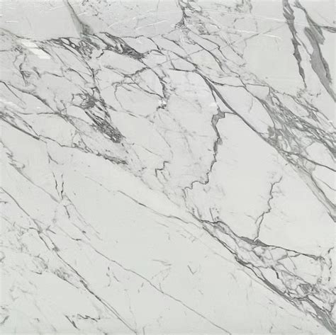 Calacatta White Marble Artificial Quartz Stone Slabs Quartz