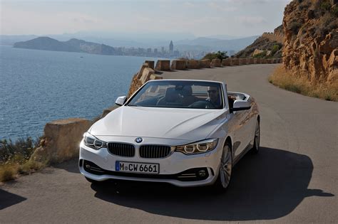 Bmw 4 Series Convertible 2014 Picture 29 Of 46