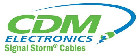 Manufacturers | CDM Electronics