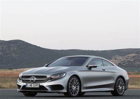 All wheel drive 19 combined mpg (16 city/26 highway). MERCEDES BENZ S 63 AMG Coupe - 2014, 2015, 2016, 2017 ...