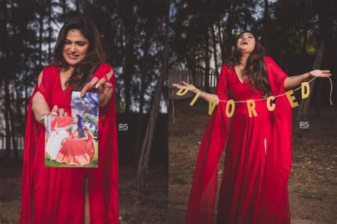 after trend of pre post wedding photoshoots pictures of a ‘divorce photoshoot goes viral here
