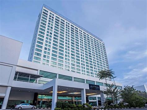 Pullman Kuching Hotel Malaisie Tarifs 2024 Et 64 Avis