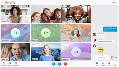 skype unveils new overloaded ui 711web