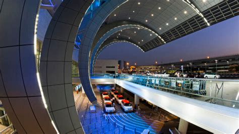 World S Coolest Airports Prove Travel Really Is About The Journey Huffpost News