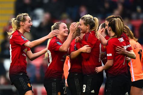 Manchester United Ladies Football Club