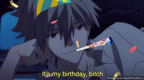 Happy Birthday Anime Meme 89 Reads 4 Votes 2 Part Story