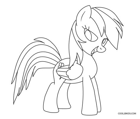 Find the best rainbow dash coloring pages for kids & for adults, print 🖨️ and color ️ 25 rainbow dash coloring pages ️ for free from our coloring book 📚. Free Printable My Little Pony Coloring Pages For Kids