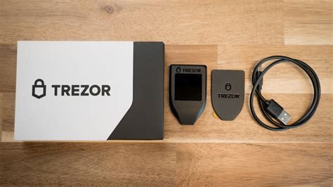 Trezor Sets The Bar With Their Cryptocurrency Hardware Wallets Newegg