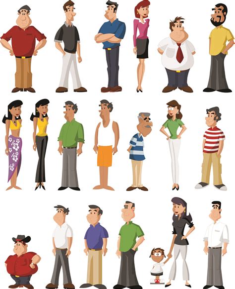 Free Vector Characters At Collection Of Free Vector