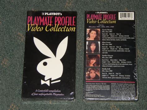 Playboy Video Playmate Calendar Vhs Tape Etsy Vrogue Co