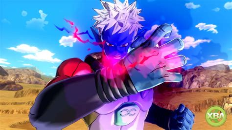 Second Dlc Pack Announced For Dragon Ball Xenoverse Xbox