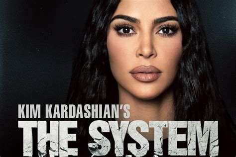 Kim Kardashian Launches Spotify True Crime Podcast The System