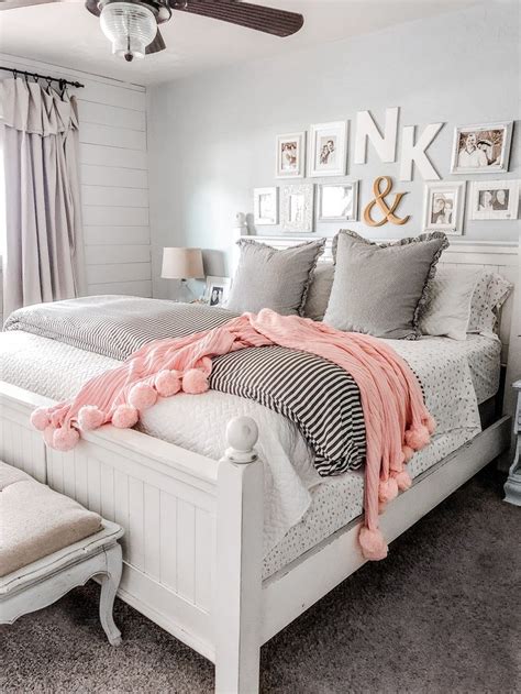 How To Layer A Coverlet Like A Boss Lolly Jane Home Decor Bedroom