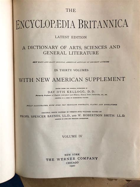 Where Can You Donate A Set Of Encyclopedia Britannica