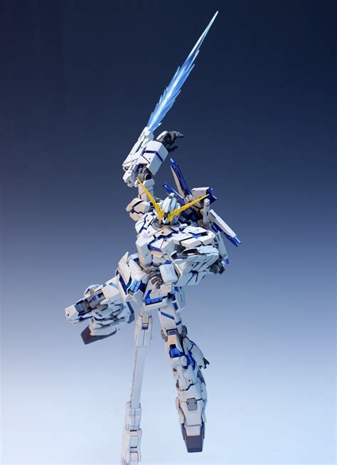 Unicorn Gundam Mech Suit Giant Robots Gundam Model Mecha Futuristic Character Inspiration