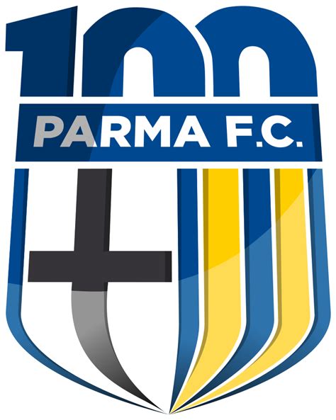 Pagina facebook ufficiale del parma calcio 1913 website: File:Parma fc 100.svg - Wikipedia