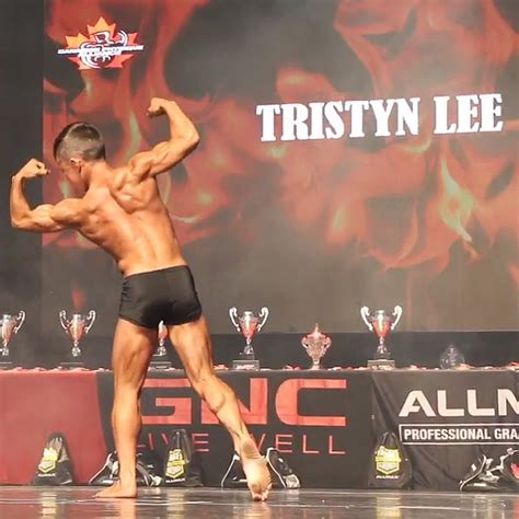 Meet The 15 Year Old Bodybuilder Tristyn Lee Whos More Ripped Than