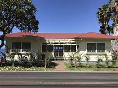 Front And Center The Prime Location Of 271 Front St In Lahaina